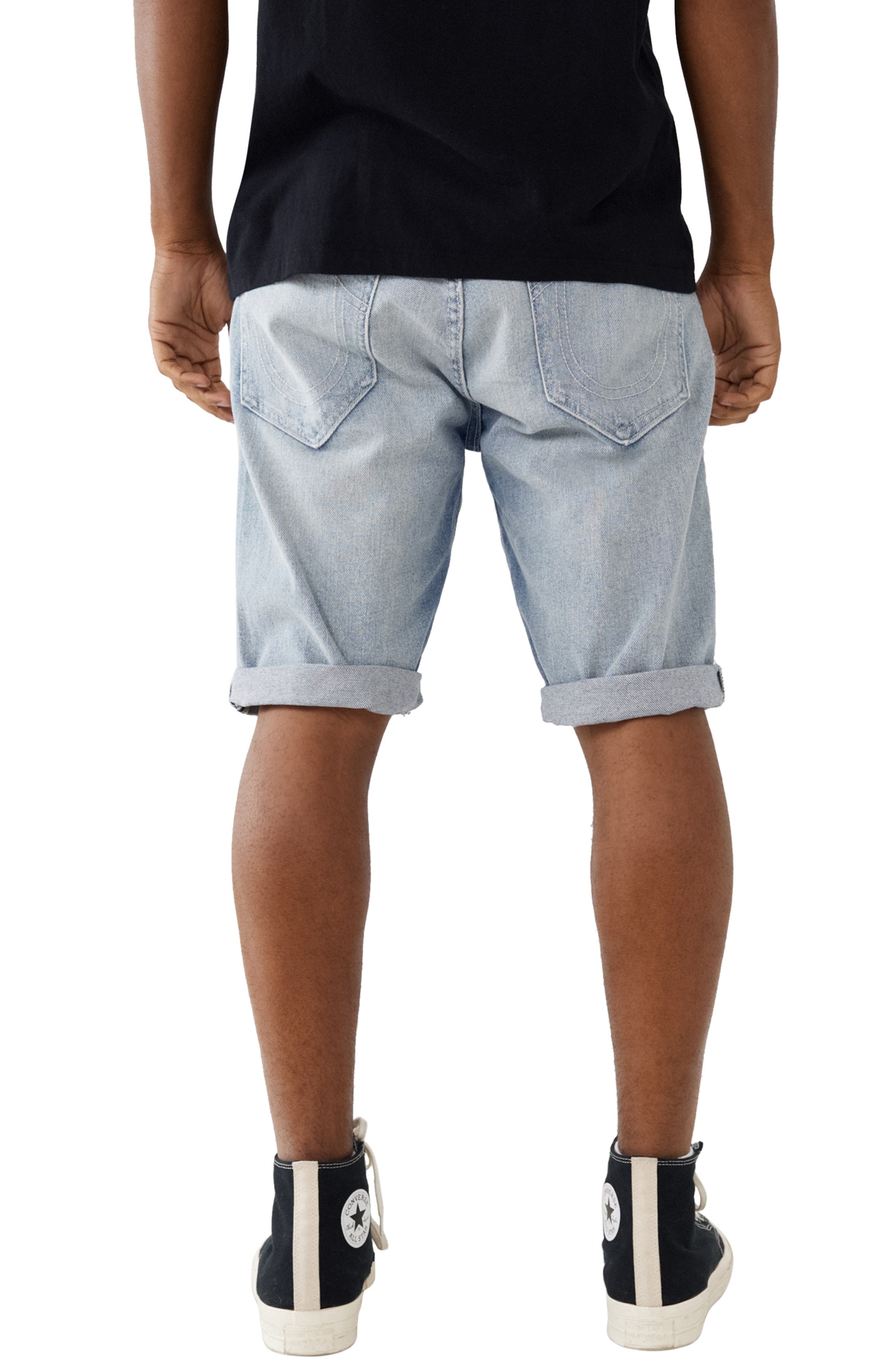 True Religion Brand Jeans Danny Cuff 