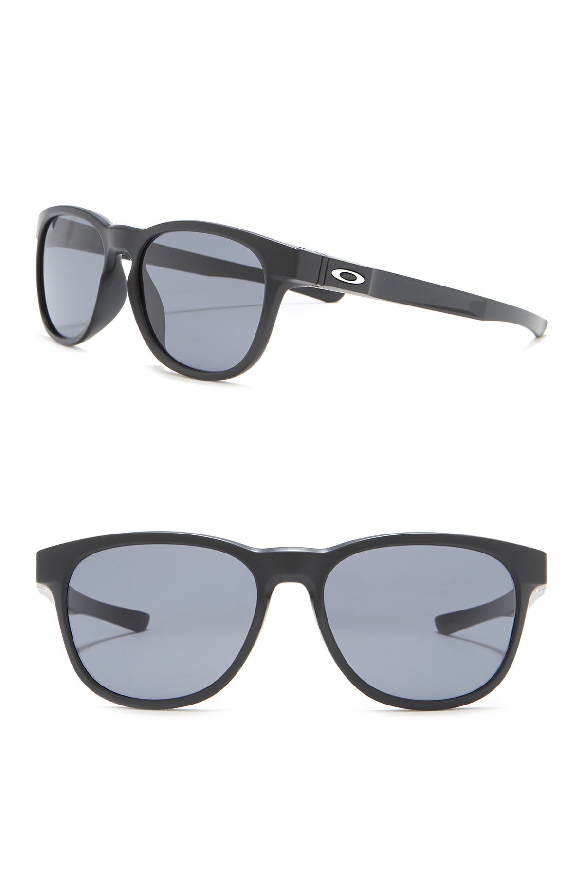 Oakley | Stringer 55mm Round Sunglasses 