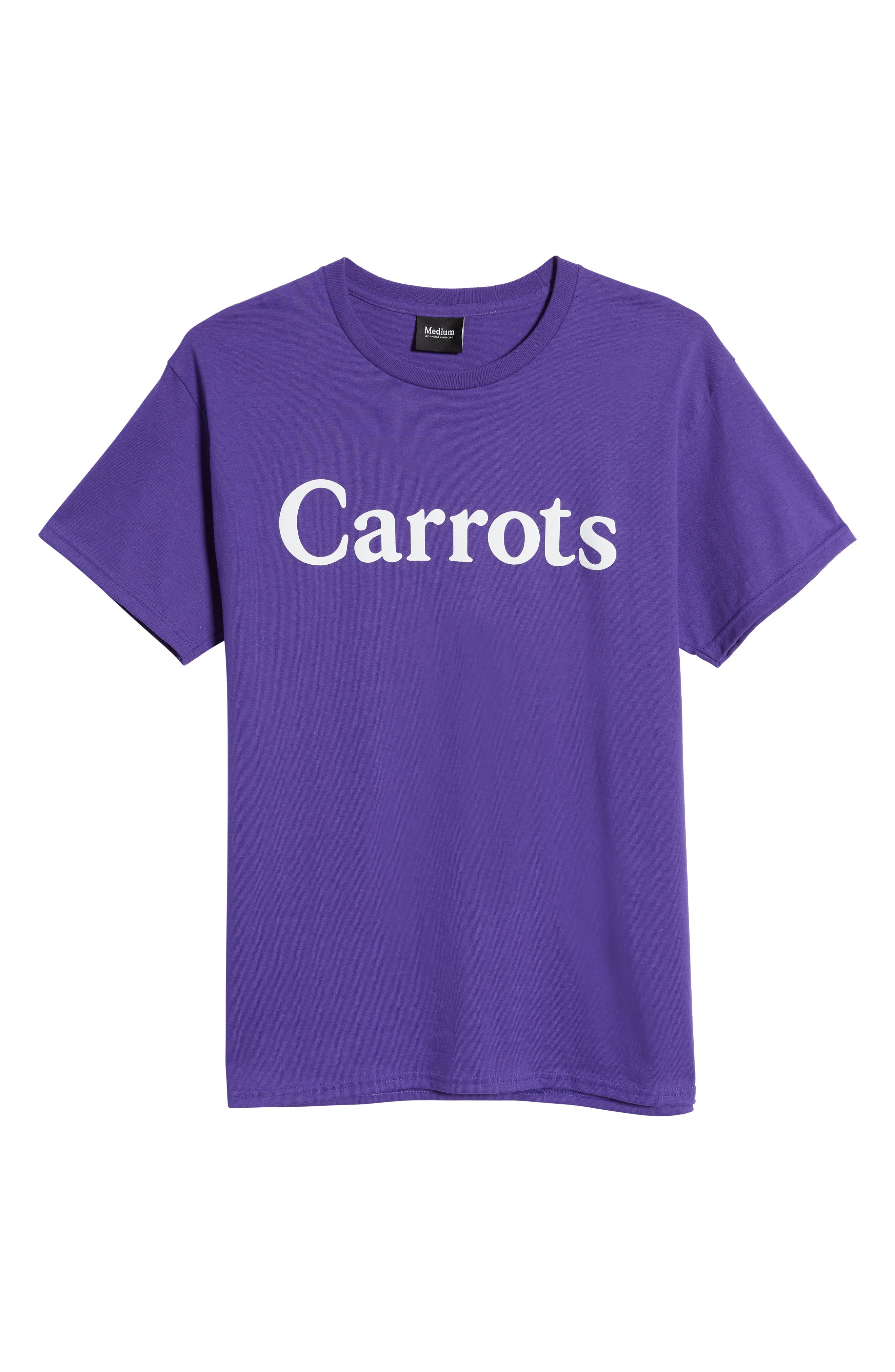 CARROTS BY ANWAR CARROTS Men's Wordmark Graphic Tee Nordstrom