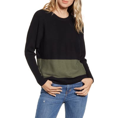 Lira Clothing Rochester Sweater, Black
