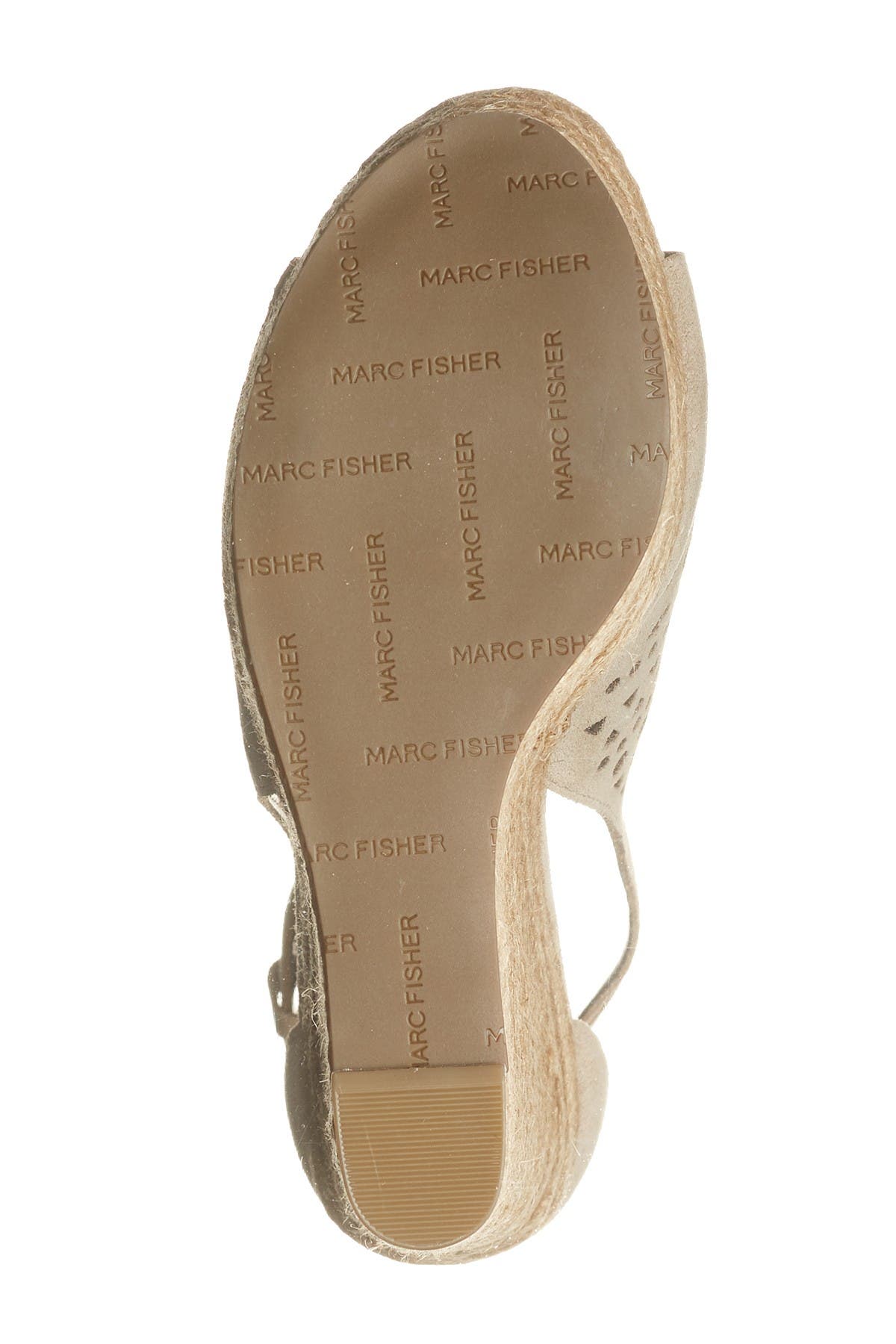 marc fisher helda wedge sandal
