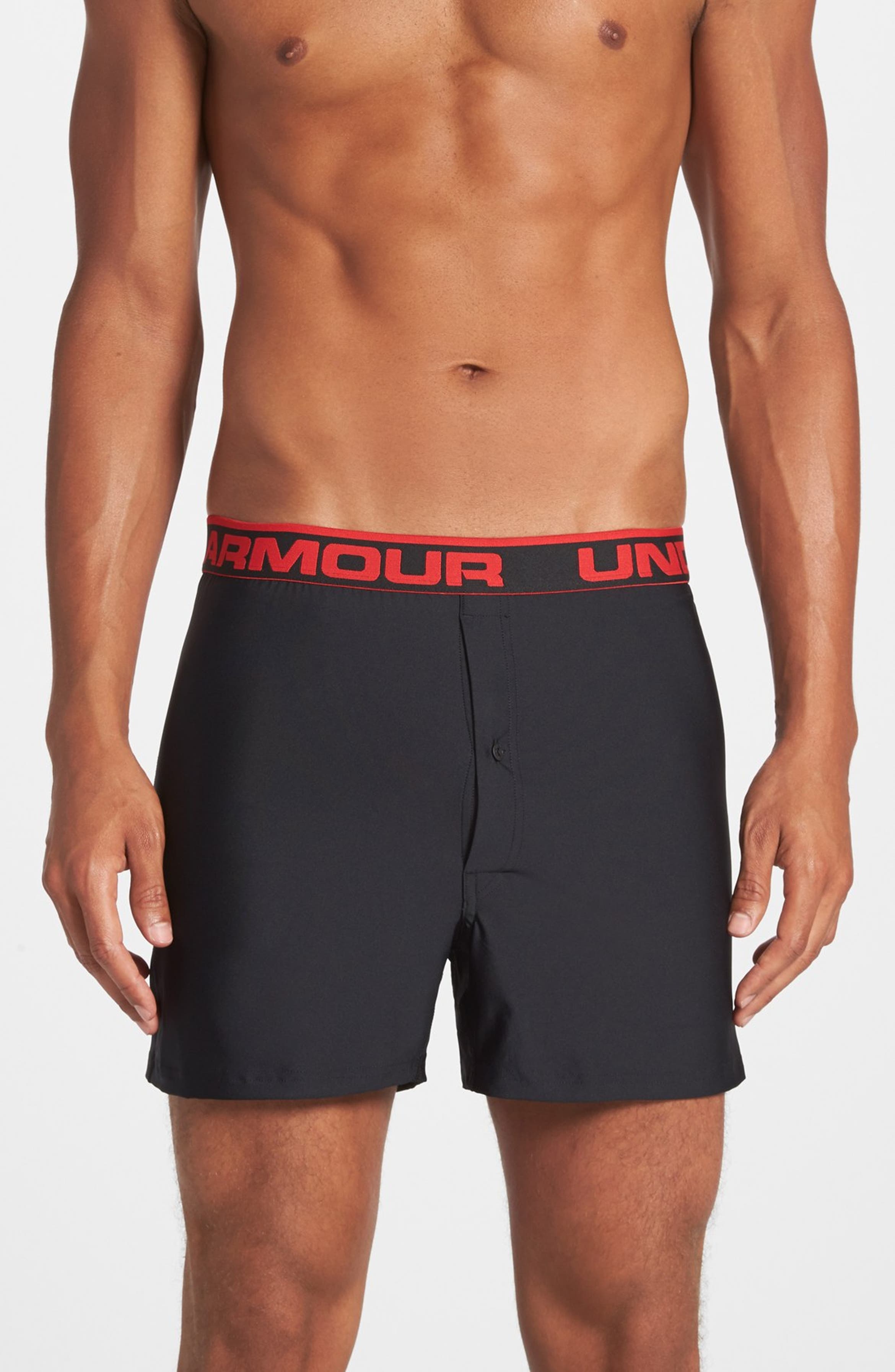 Under Armour 'The Original' HeatGear® Boxer Shorts | Nordstrom