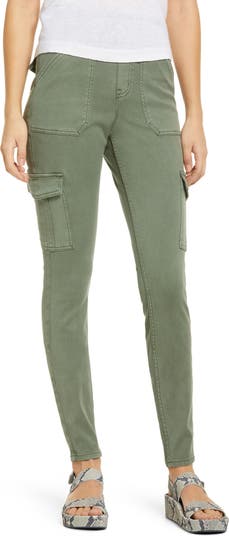 Stretch Twill-Stretch Twill Ankle Cargo Pant by Spanx Online, THE ICONIC