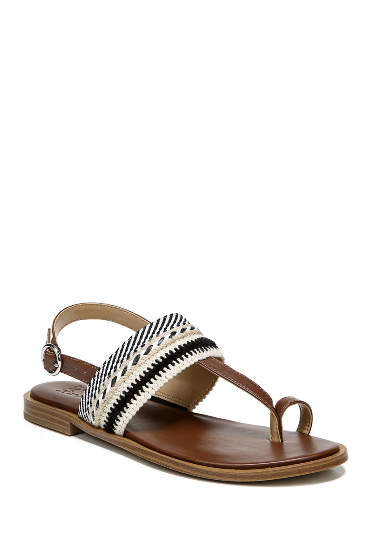 naturalizer flip flops