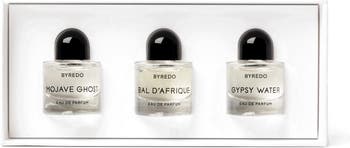 BYREDO Les Triplés Eau de Parfum Miniature Set $104 Value