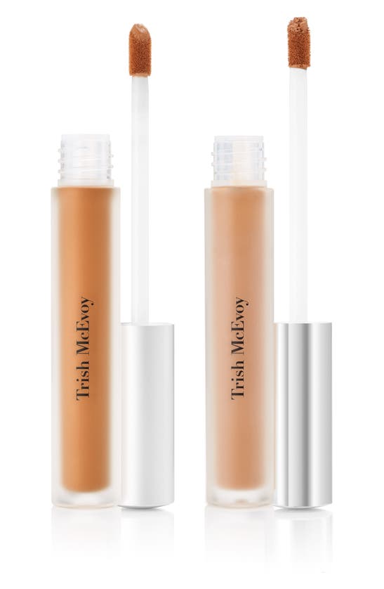 Trish Mcevoy Eye Brightening Duo (nordstrom Exclusive) $82 Value In Deep