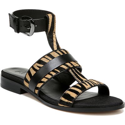 27 Edit Elva Sandal, Black