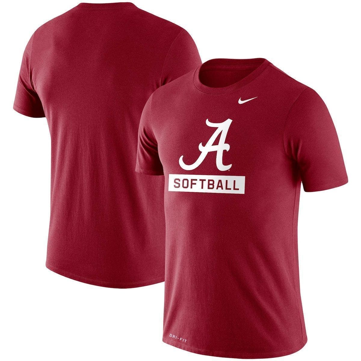 Nike Men's Nike Crimson Alabama Crimson 