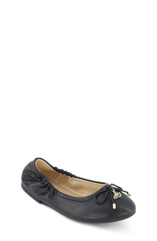 Shop Sam Edelman Kids' Felicia Ballet Flat In Black