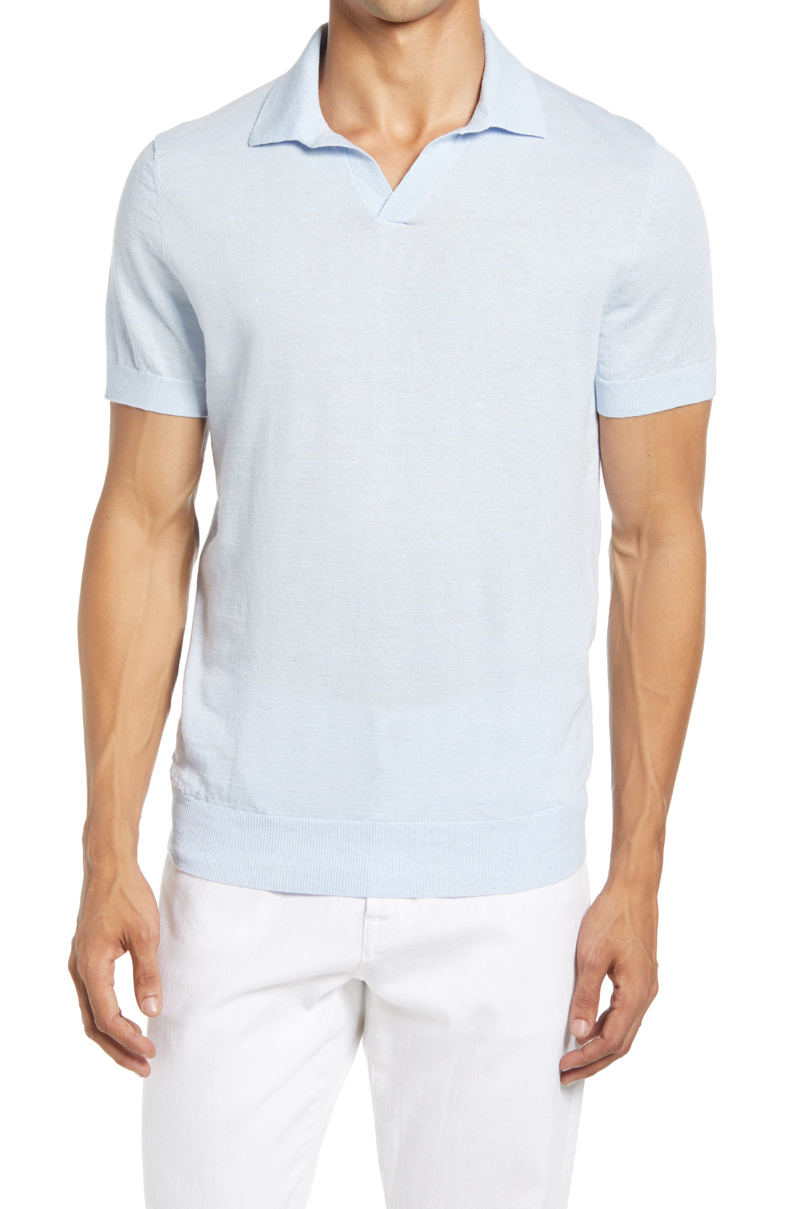 suitsupply polo shirt