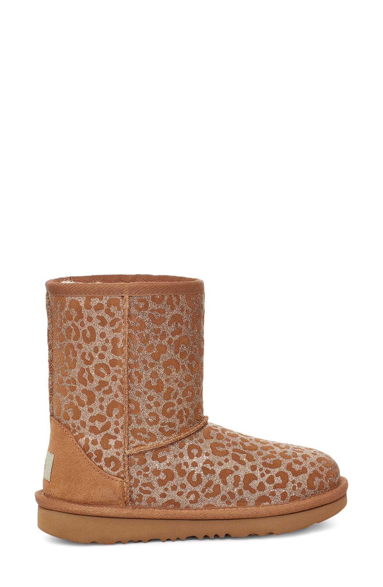 leopard uggs for women