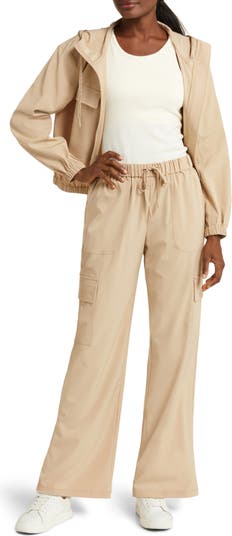 Zella Interval Utility Cargo Pants