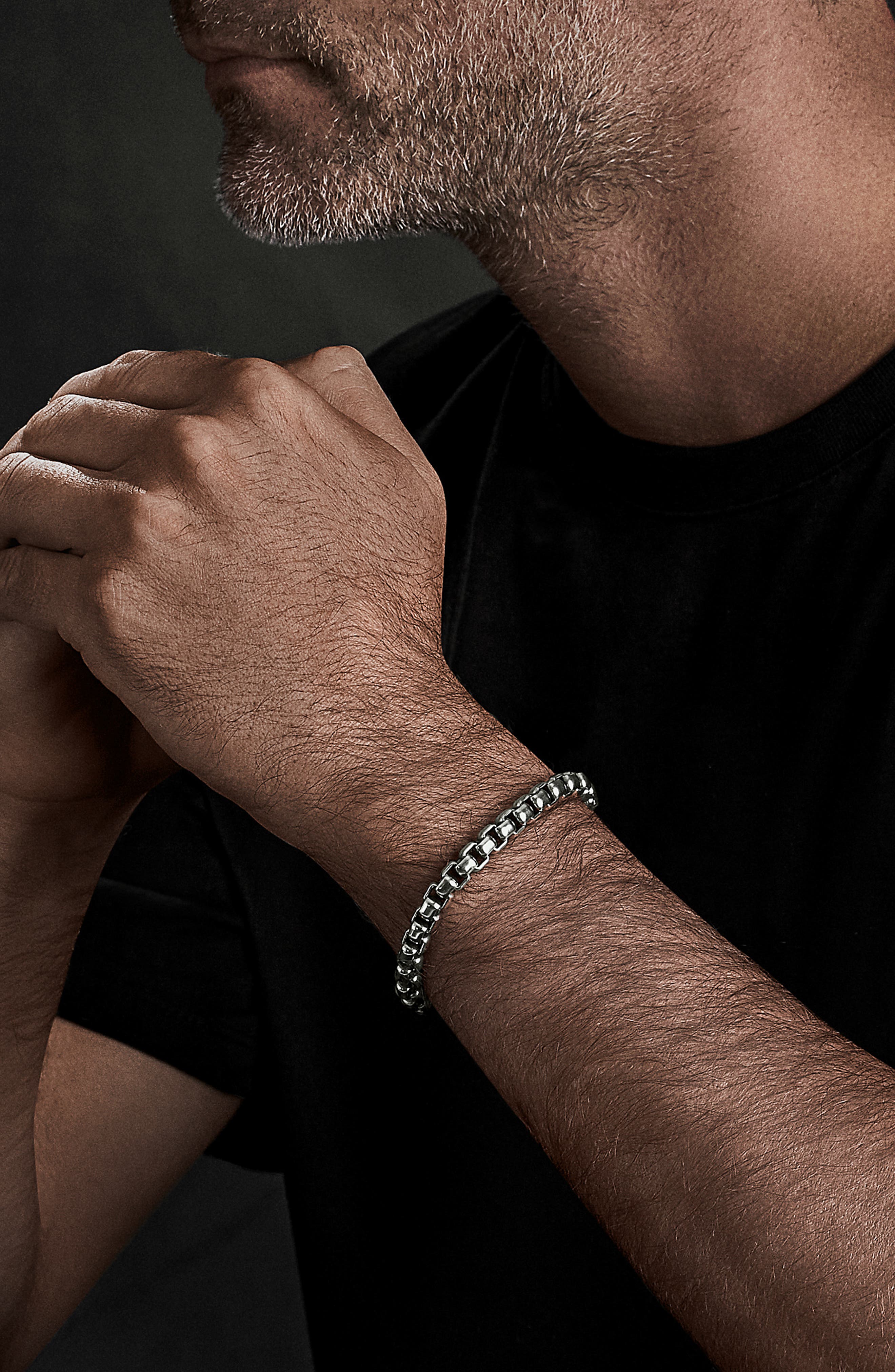 Extra-Large Box Chain Bracelet | Nordstrom