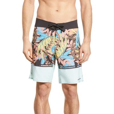 Patagonia Stretch Planing Swim Trunks, Blue