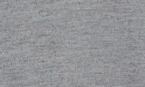 Travismathew Seasonal Shade Polo In Heather Medium Grey