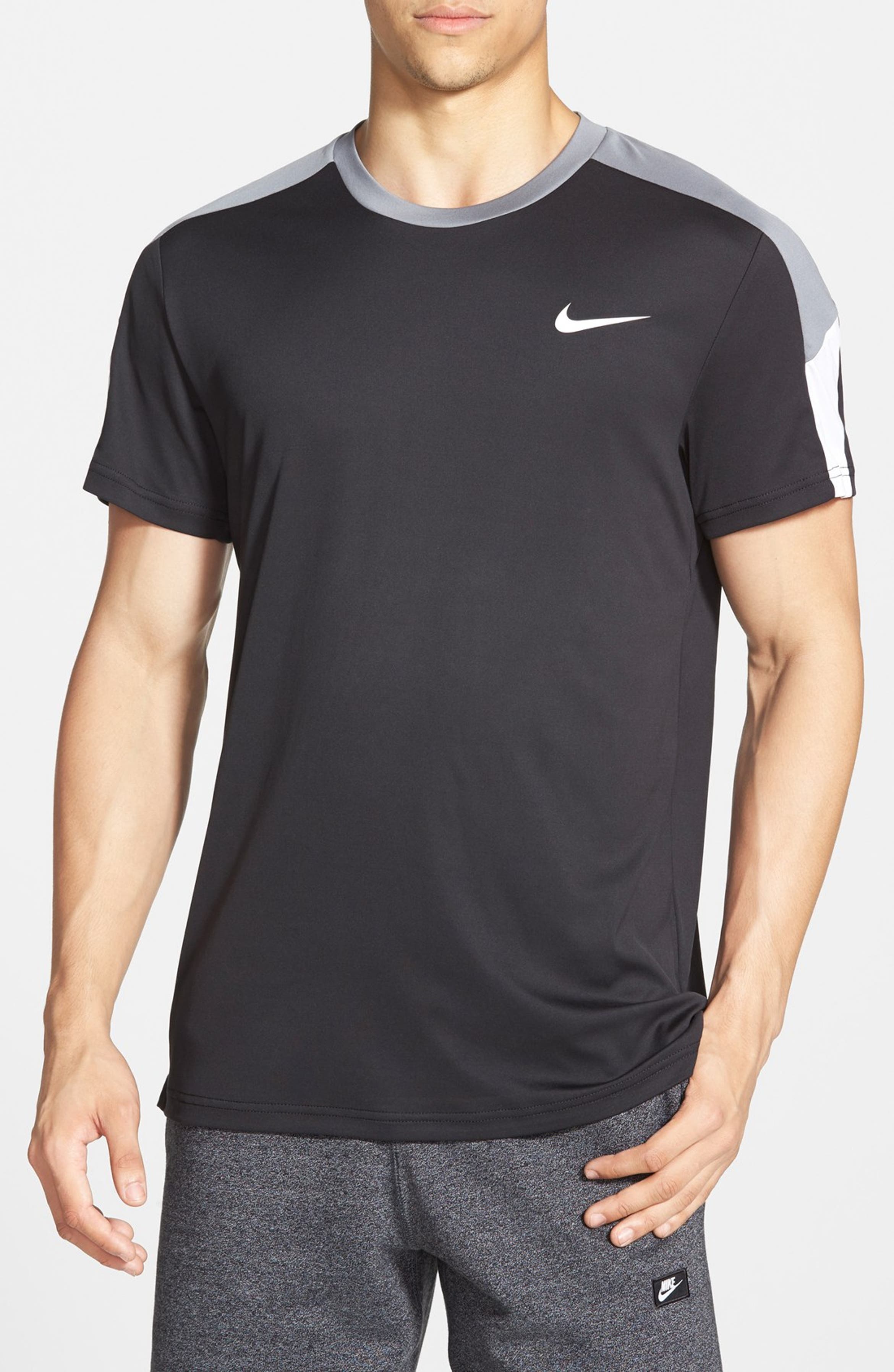 Nike 'Team Court' Dri-FIT T-Shirt | Nordstrom