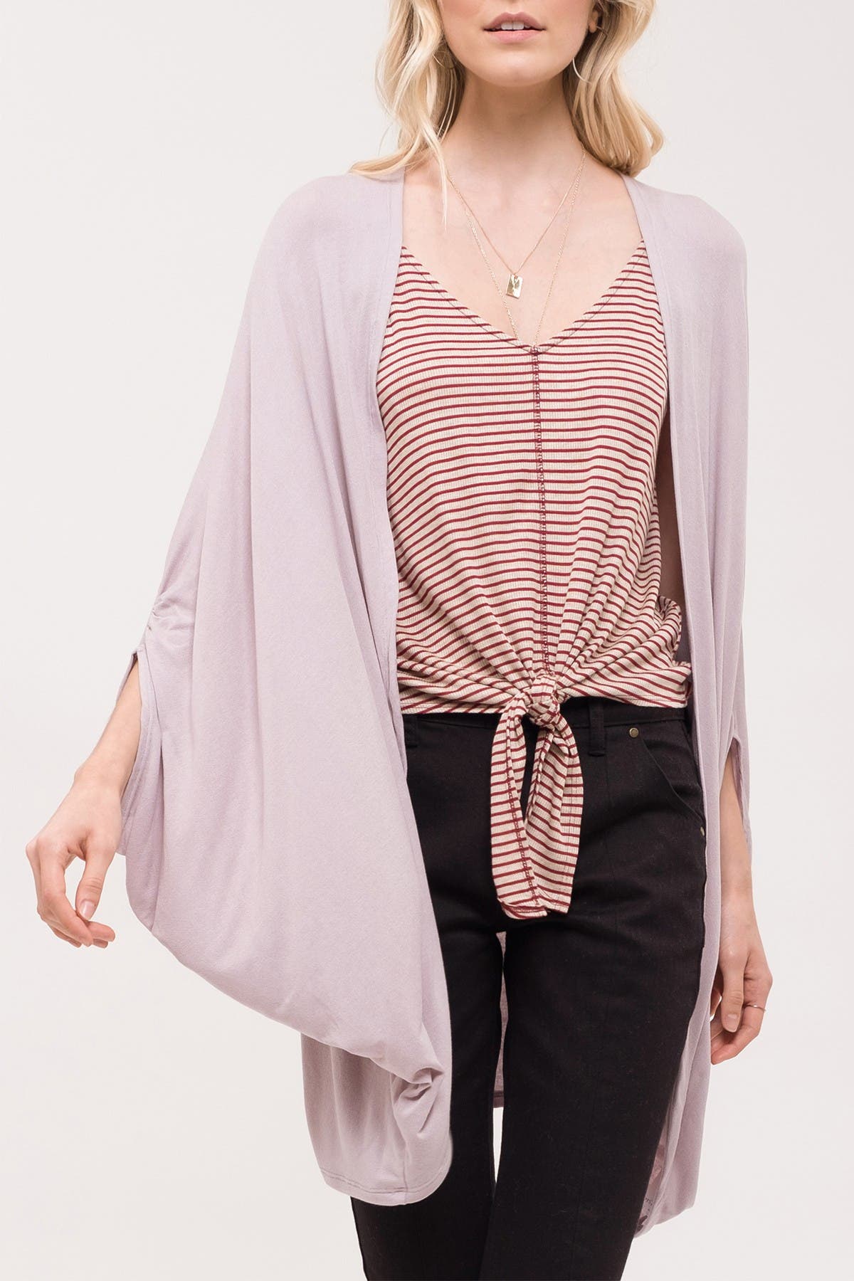 cocoon cardigan