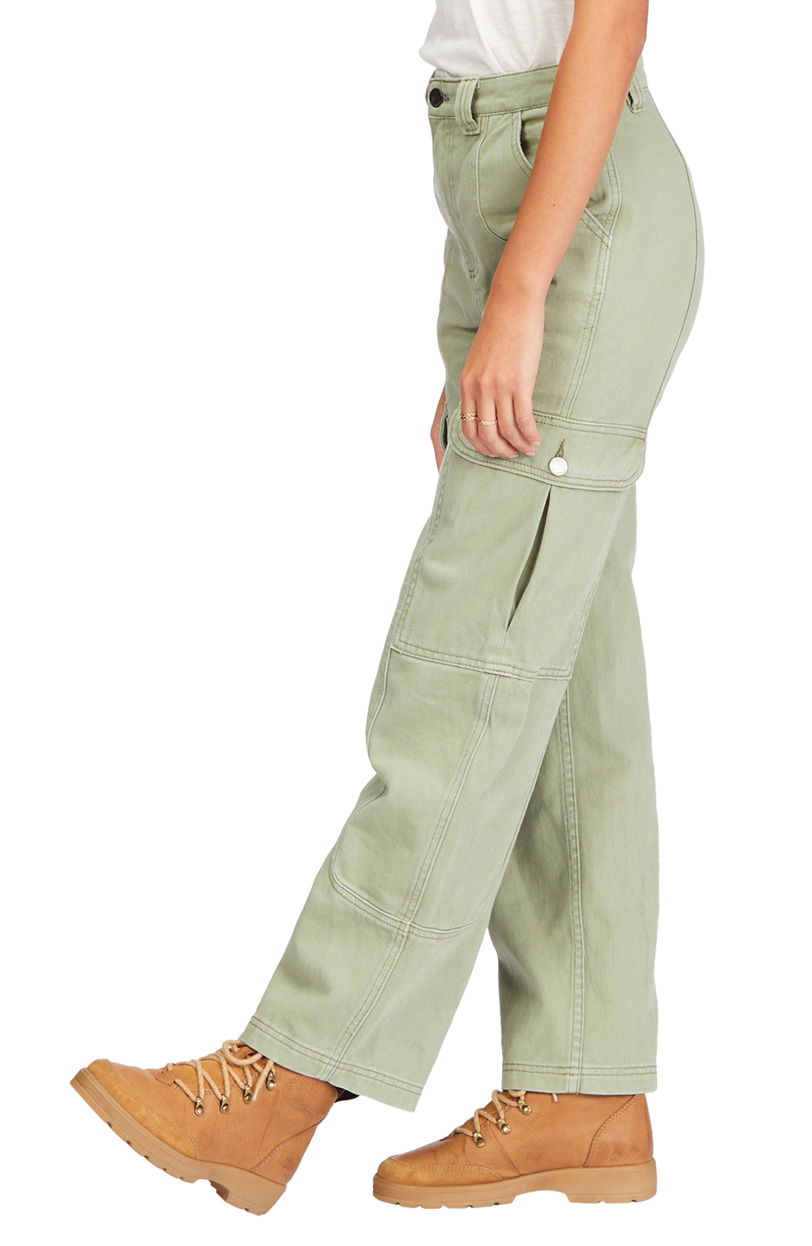 billabong cargo trousers