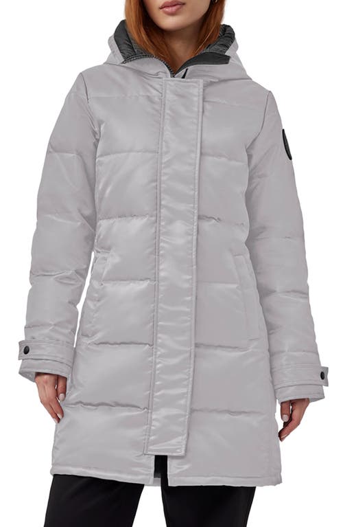 Canada Goose Shelburne Recycled Nylon 625 Fill Power Down Parka at Nordstrom,