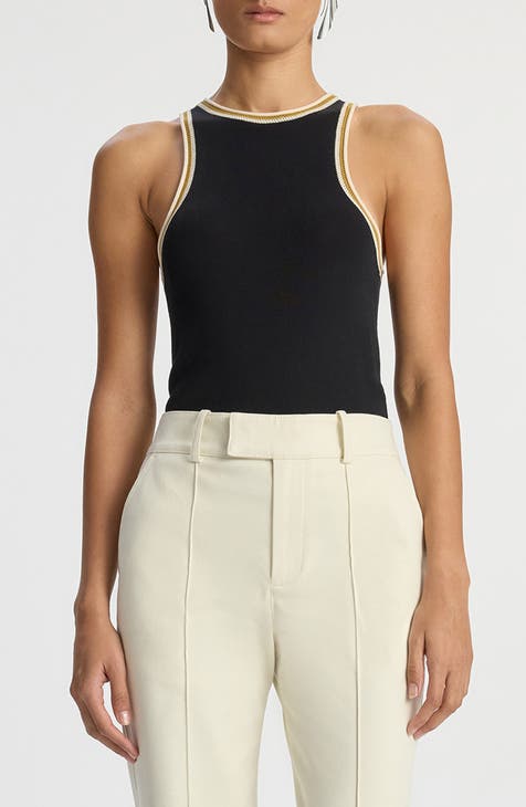 Yoga V-Neck Twisted Sleeveless Sports Bra – Lauren's Chic Boutique