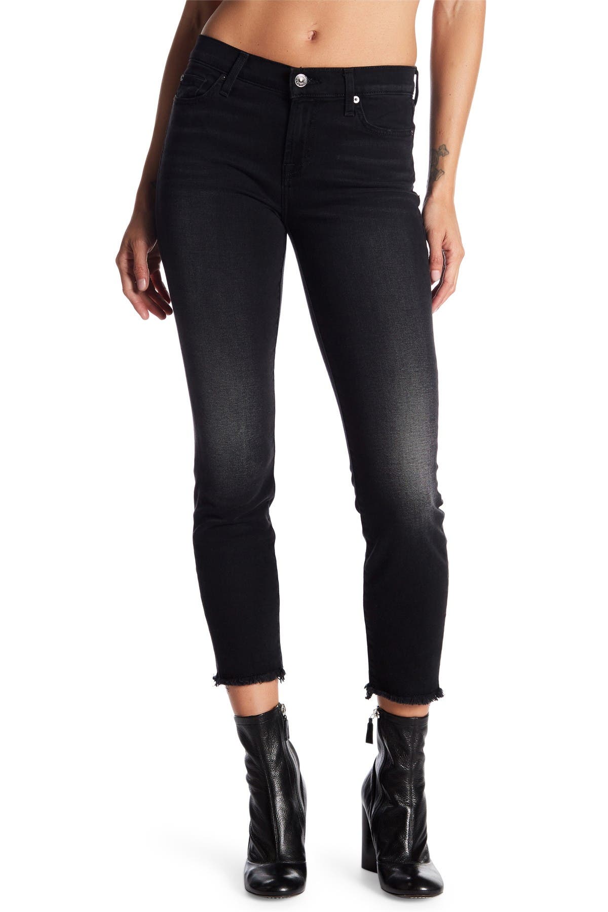 seven for all mankind roxanne ankle