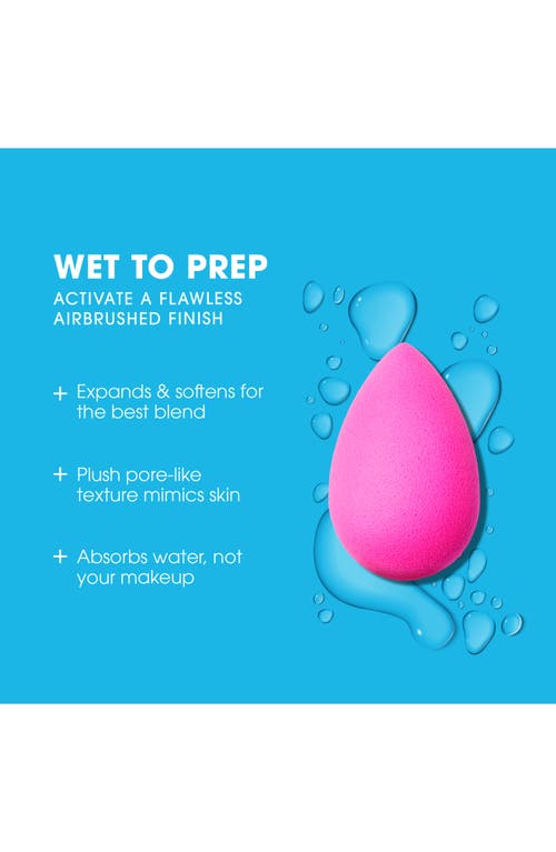 Beautyblender Main Squeeze Blend & Cleanse Beauty Blender Set $49 Value In Original Pink And Pop Blenders