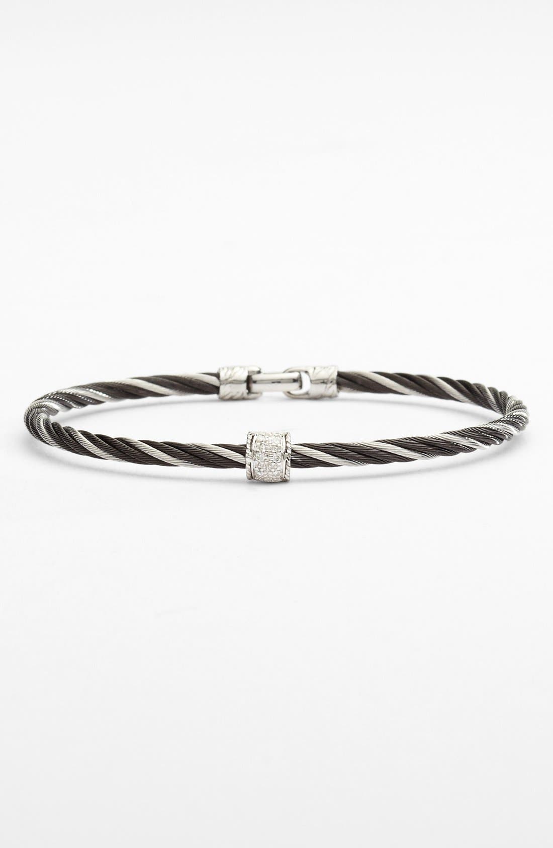 ALOR® Twisted Bracelet Nordstrom