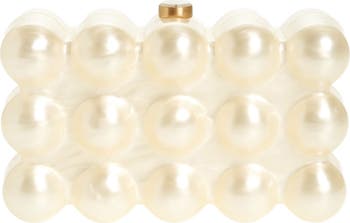 Cult gaia pearl online clutch