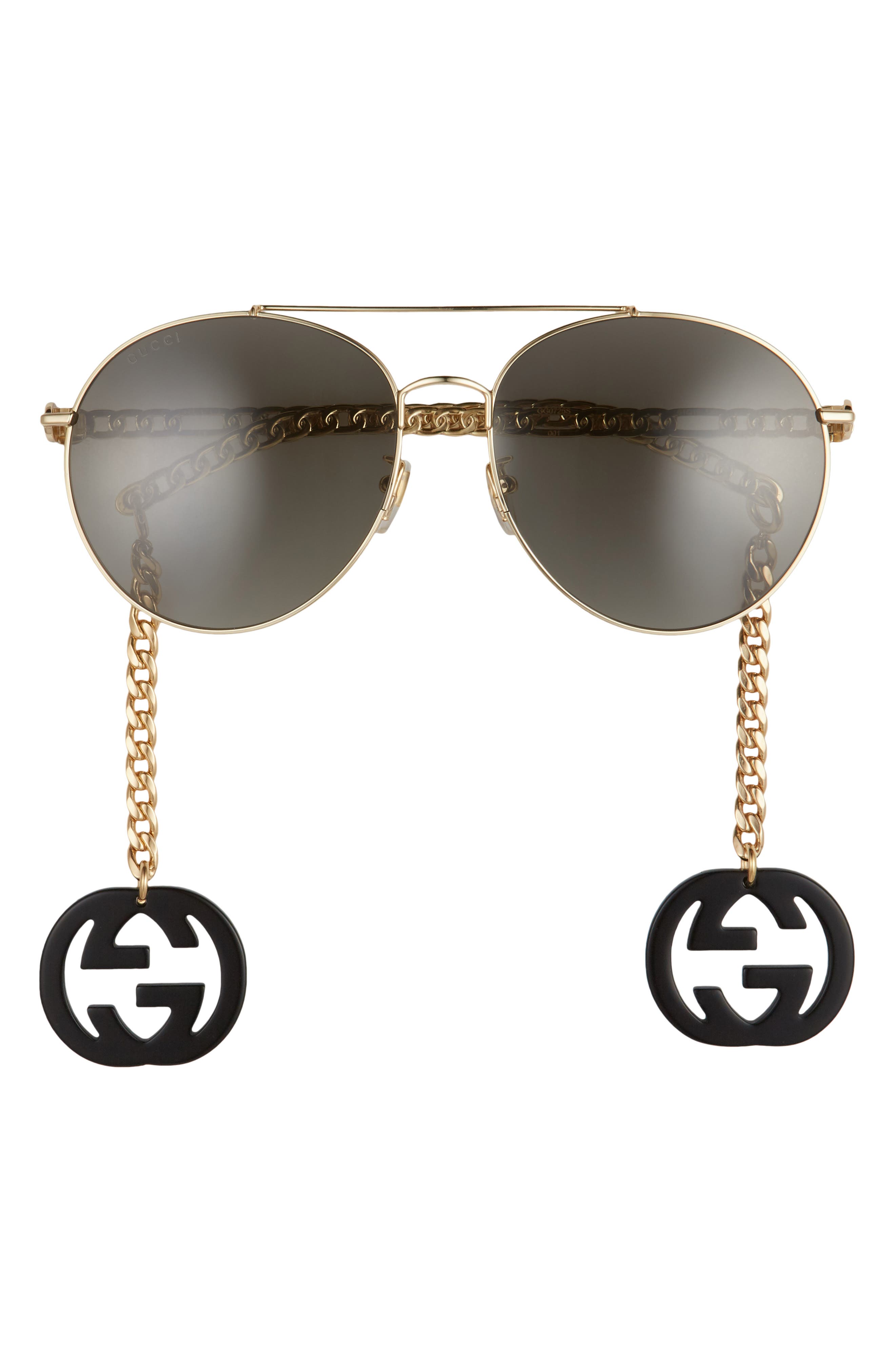 gucci sunglasses chain