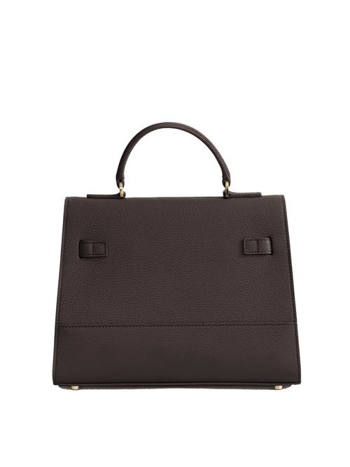 Teddy Blake Kim Stampato 11" In Darkbrown