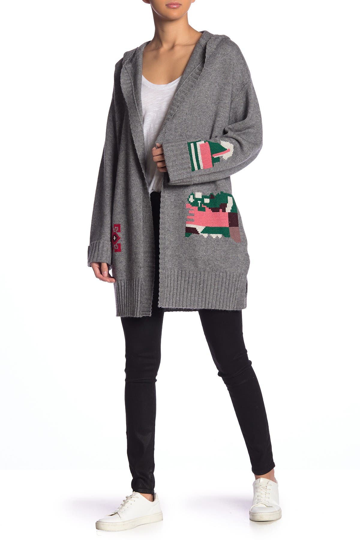 nordstrom rack skull cashmere