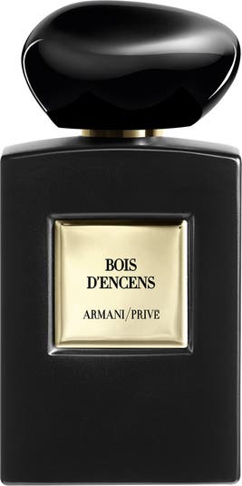 Armani 2025 prive bois