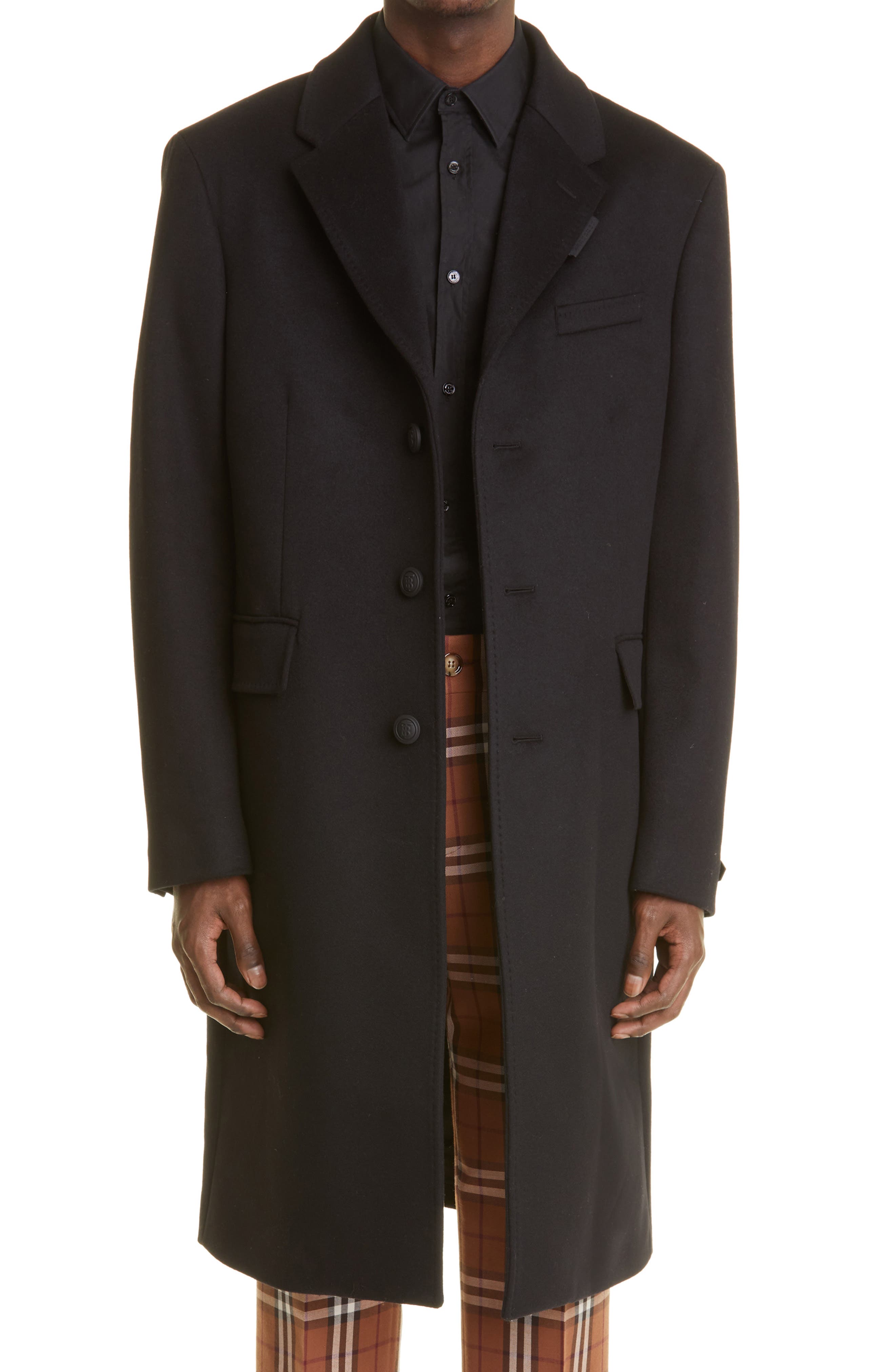 nordstrom overcoat