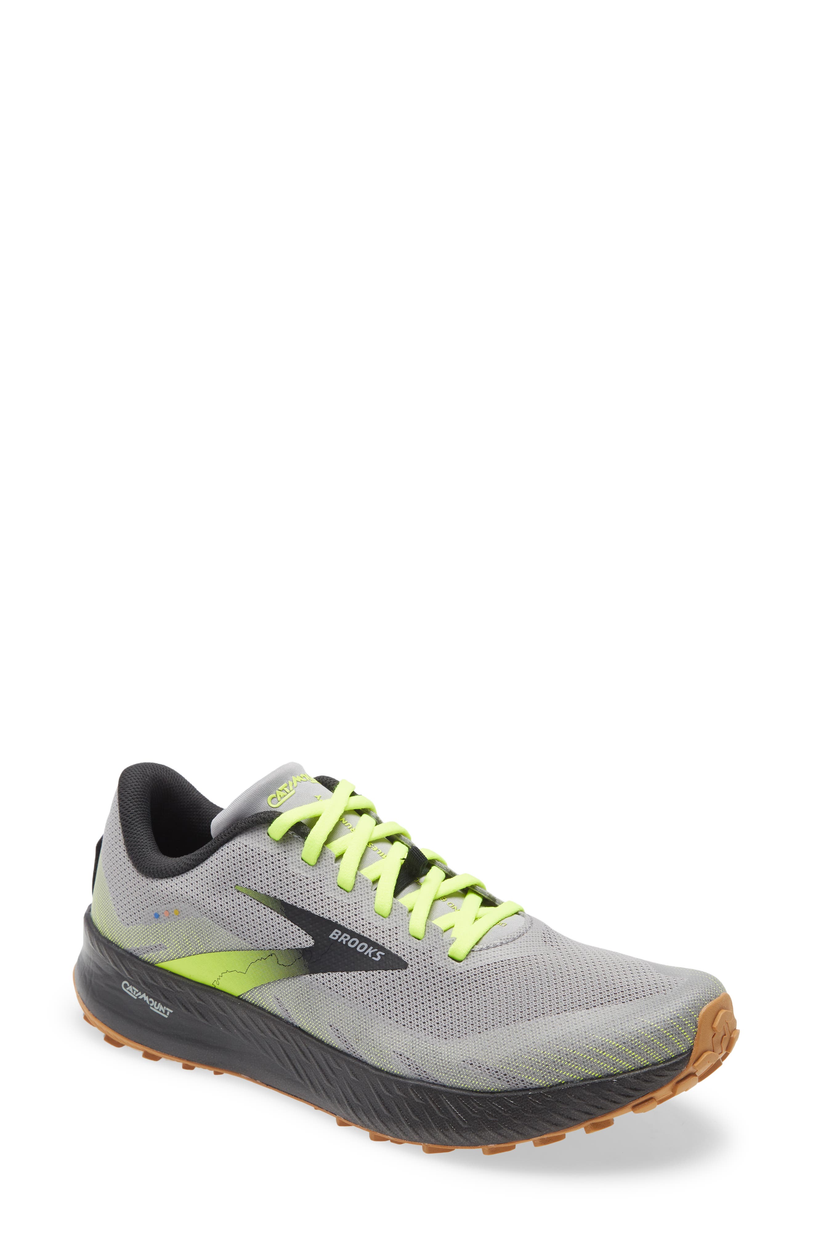 brooks hiking shoes mens