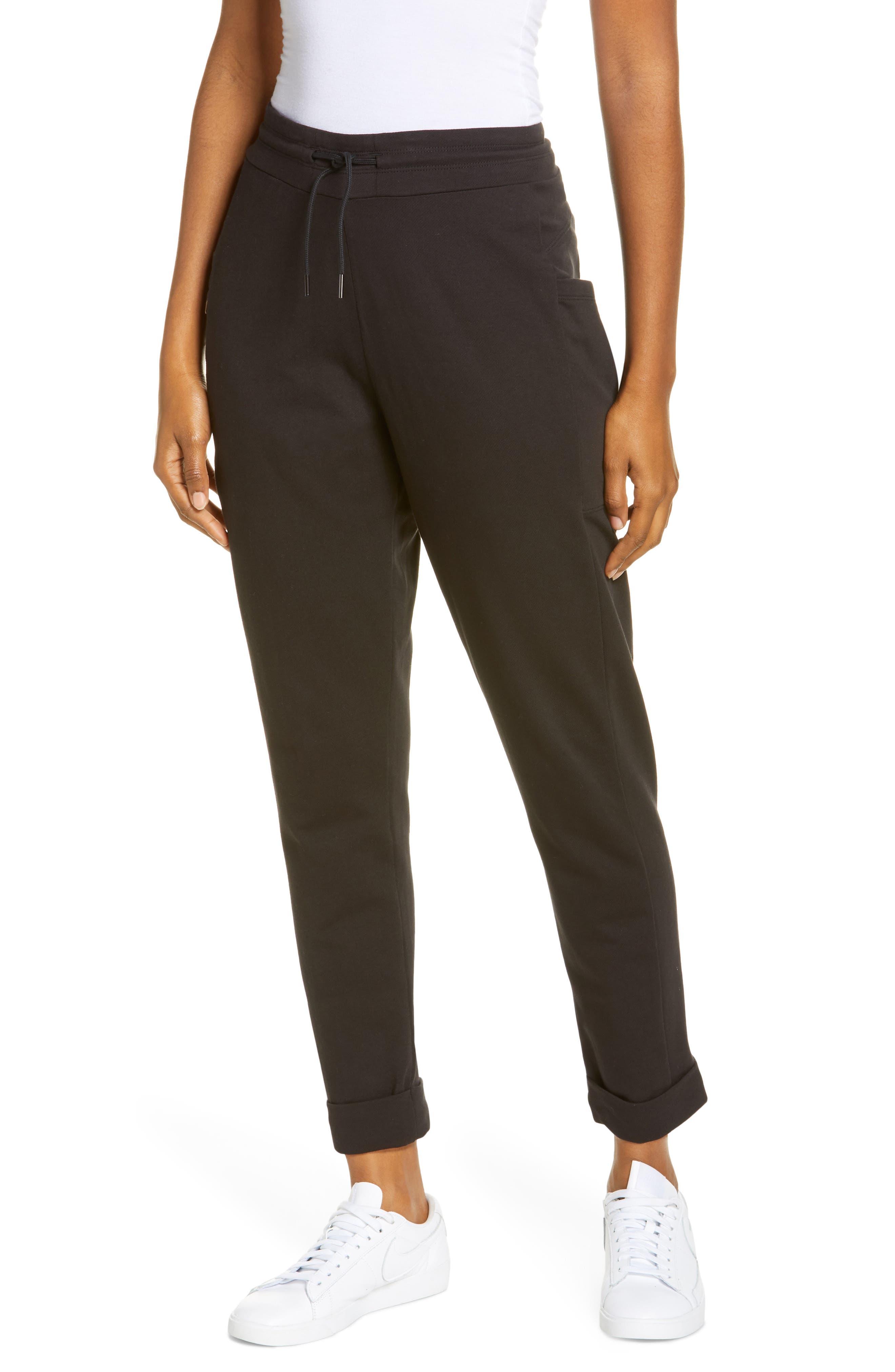 cotton jogging pants womens