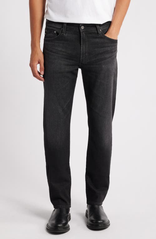 Shop Ag Everett Slim Straight Leg Jeans In Blackburn