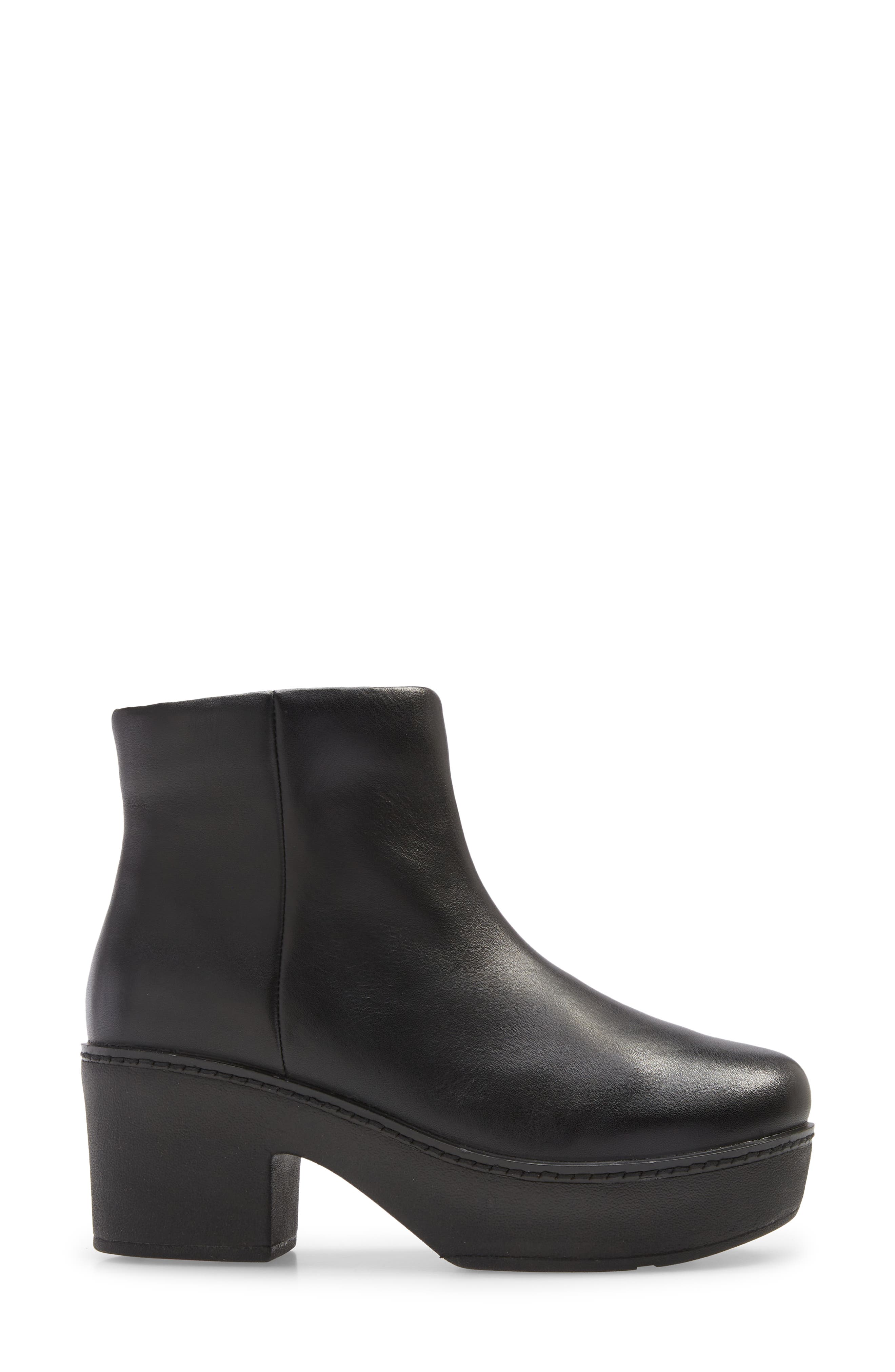 FitFlop Pilar Platform Bootie | Nordstrom