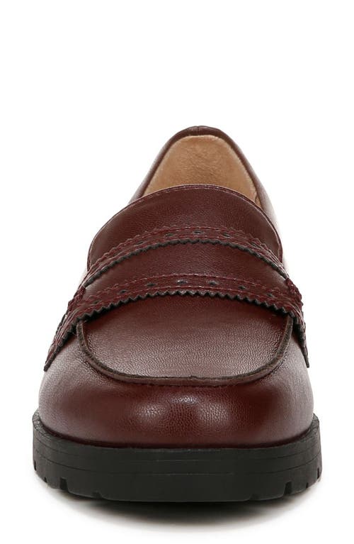 Shop Lifestride London Loafer In Red