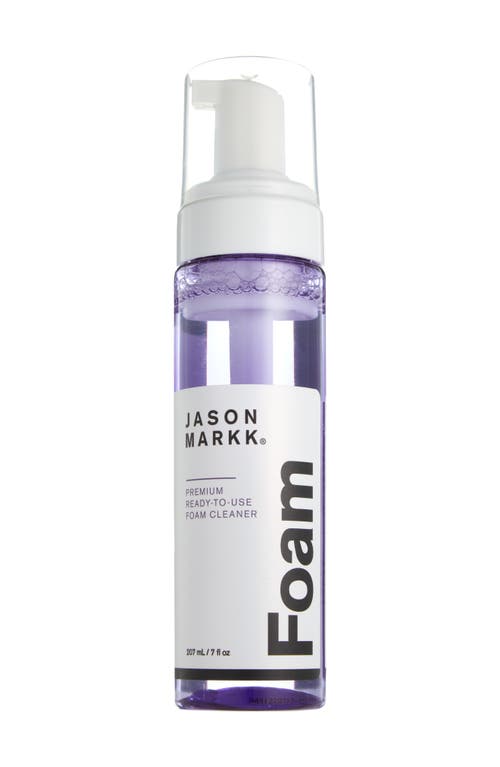 Jason Markk Ready To Use Foam Shoe Cleaner In No Color