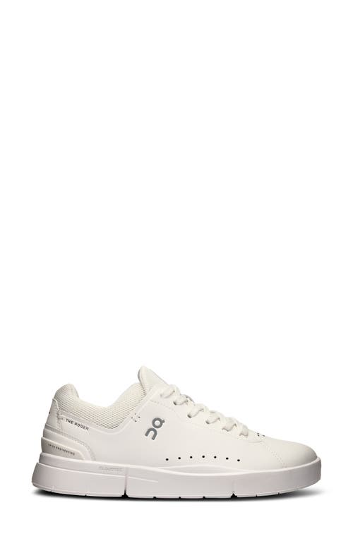 On THE ROGER Advantage Tennis Sneaker White/Undyed at Nordstrom