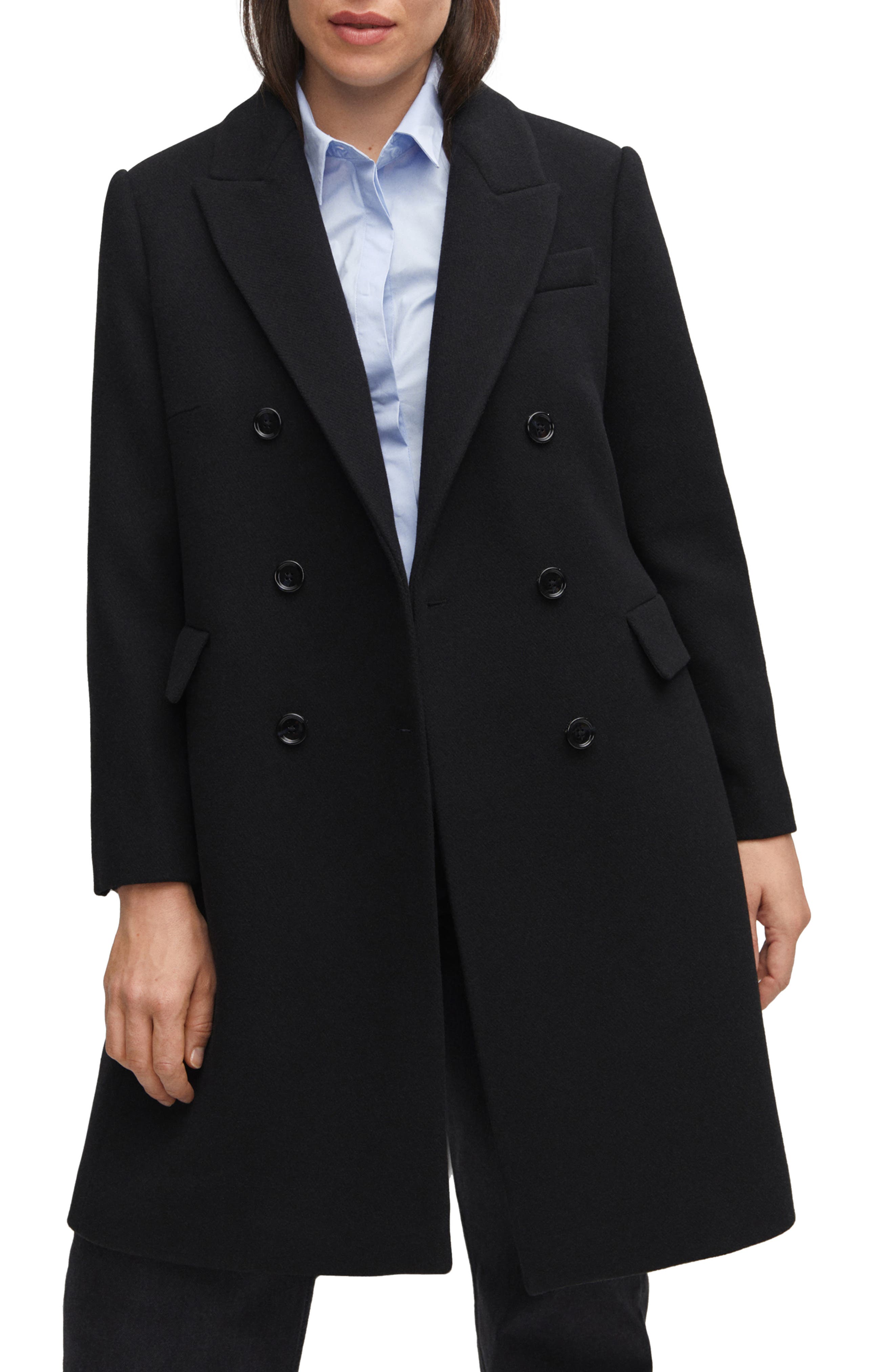 Women's Double Breasted Coats | Nordstrom