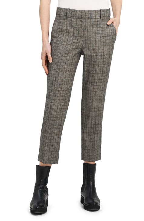 Women's Theory Cropped & Capri Pants | Nordstrom