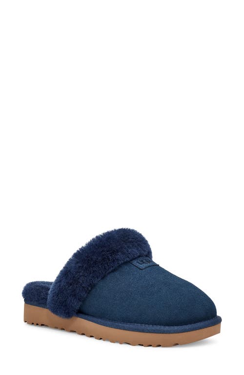 UGG(r) Cozy Slipper in Navy