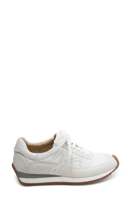 Vaneli Queen Sneaker In White
