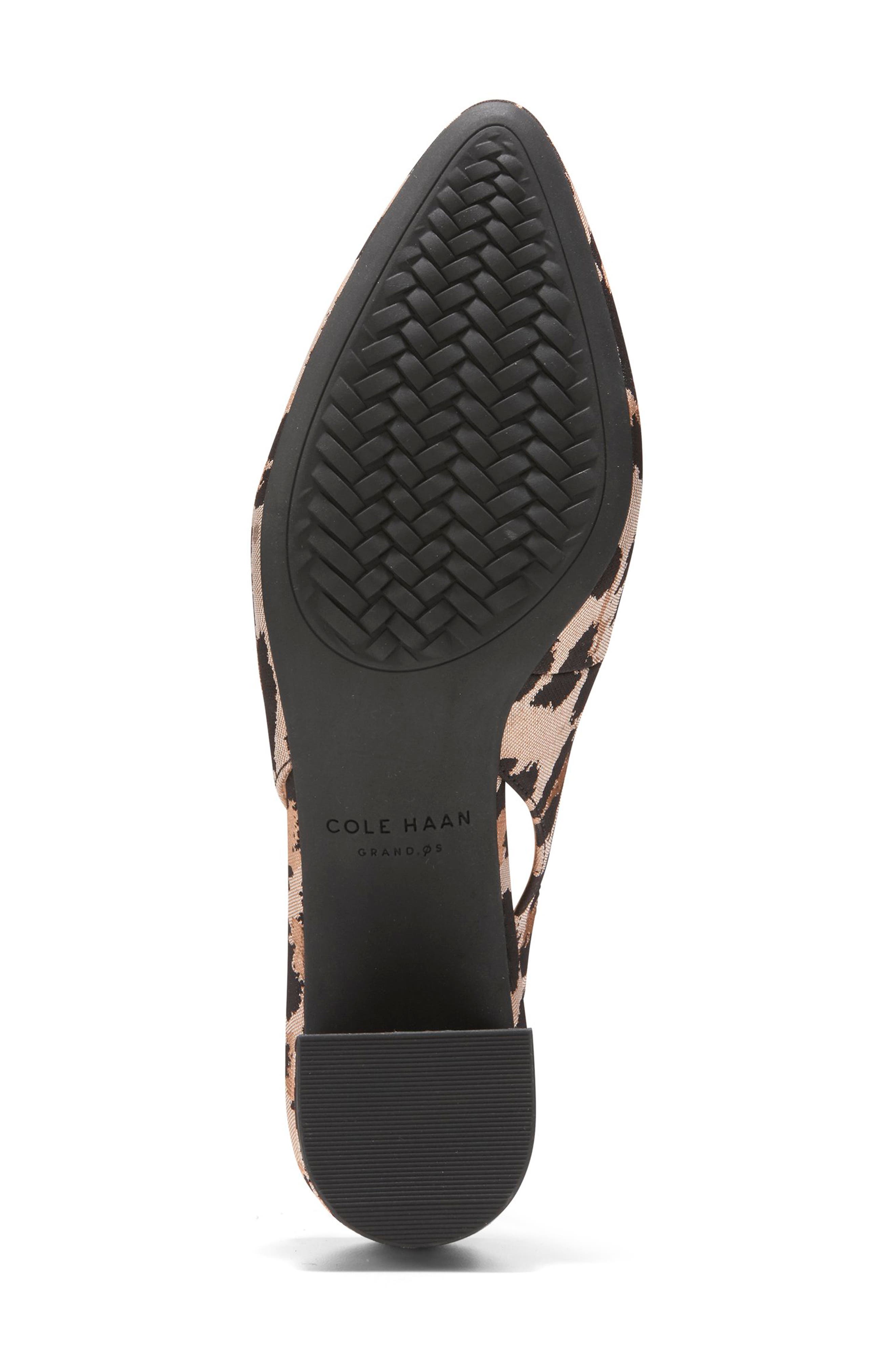 Cole Haan The Go-to Park Pump 65mm In Black