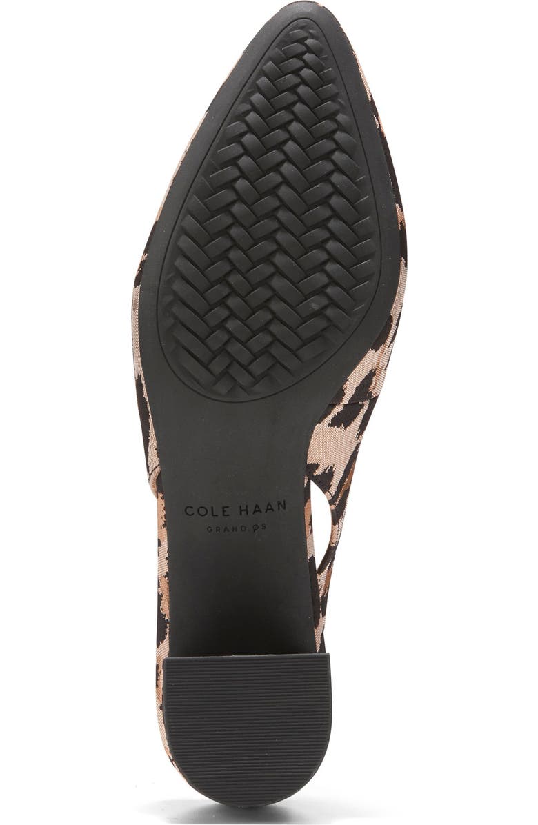Cole Haan The Go-to Park Pump 65mm In Black Cole Haan The Go-to Park Pump 65mm In Black