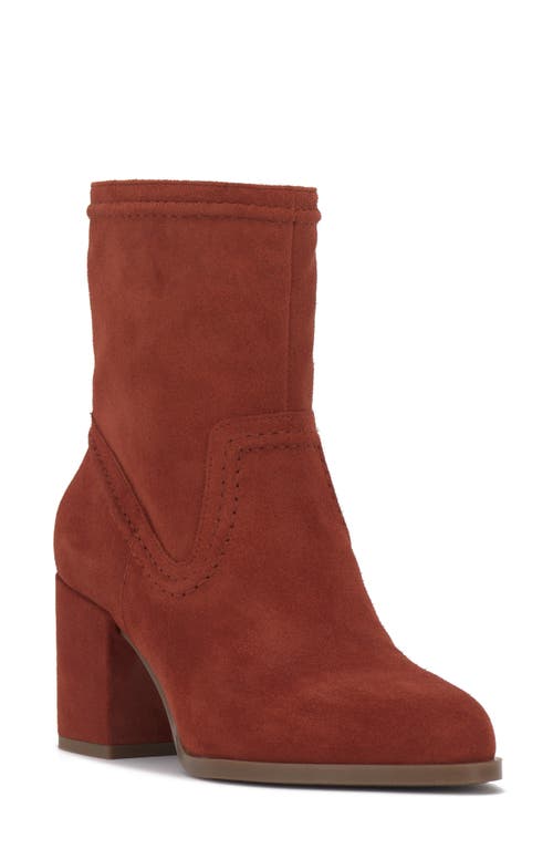 Pailey Bootie in Ketchup
