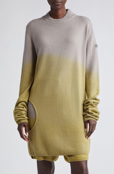 Oversized Cashmere-blend Sweater