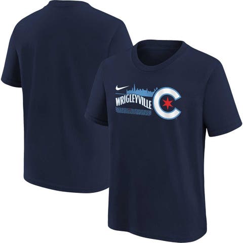 Lids Seiya Suzuki Chicago Cubs Nike City Connect Name & Number T-Shirt -  Navy