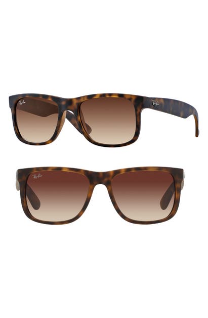 Ray Ban Youngster 54mm Sunglasses - Tortoise